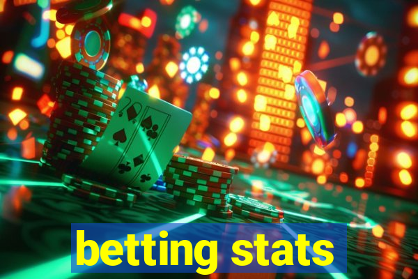 betting stats